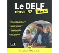 Le Delf Niveau B2 Pour Les Nuls
