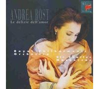 Le Delizie Dell'amor : Verdi, Puccini, Donizetti Rost, Sop.