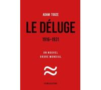Le Déluge. 1916-1931: Un nouvel ordre mondial