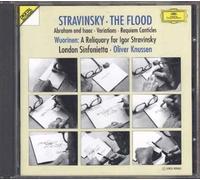 Le Deluge, Abraham & Isaac, Requiem Canticles Choeur