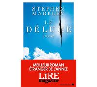 Le Déluge - Stephen Markley - Albin Michel - ebook (ePub) - Roman