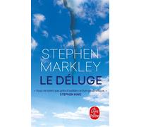 Le Déluge - Stephen Markley - Lgf - Poche - Roman