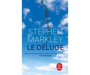 Le Déluge - Stephen Markley - Lgf - Poche - Roman