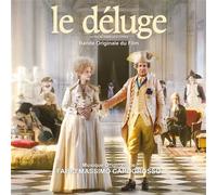 Le déluge - The Flood (Original Motion Picture Soundtrack) CD