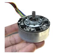 Le démarreur électronique sans balais 5520 prend en charge la régulation de la vitesse du démarreur électronique sans balais à rotor externe Motor Drivers
