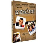 Le déménagement DVD E