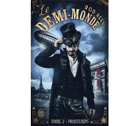Le demi-monde Printemps - Rod Rees - J'ai Lu - Poche - Roman