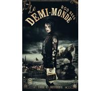 Le demi-monde - Rod Rees - J'ai Lu - Poche - Roman