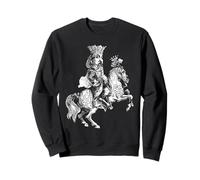 Le démon alchimiste sous l'apparence d'un Jeune Soldat Sweatshirt