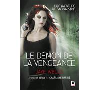Le Démon de la vengeance (Une aventure de Sabina Kane 3) - Jaye Wells - Orbit Libri - broché - Roman