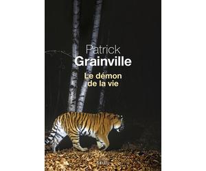 Le Démon de la vie - Patrick Grainville - Seuil - broché - Roman