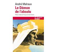 Le Démon de l'absolu - André Malraux - Editions gallimard - ebook (ePub) - Essai