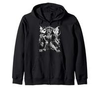 Le démon de Lechery et Lust Triune Beast King Sweat à Capuche
