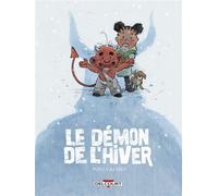 Le Démon de l'hiver - Toni Galmés - Delcourt - ebook (ePub) - Livre