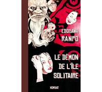 Le demon de l'ile solitaire - Ranpo Edogawa - Wombat - broché - Roman