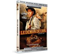 Le démon de l'or COMBO BLU-RAY + DVD NEUF