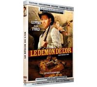 Le Démon de l'or – Blu-ray + DVD – Édition Collection Silver – Seven7