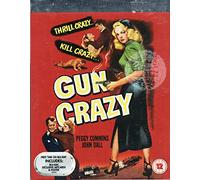 Le démon des armes (Gun Crazy) Blu-Ray
