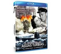 Le Démon des eaux troubles (1954) / Hell and High Water (Blu Ray)