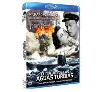 Le Démon Des Eaux Troubles (1954) / Hell And High Water (Blu Ray)