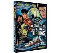 Le démon des eaux troubles (1954) (Hell and High Water) G