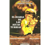 Le Démon Des Eaux Troubles (Film) (1954) / Hell And High Water (Dvd)