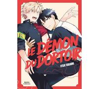 Le Démon du dortoir - Itsu Takami - Boy's Love - broché - Manga