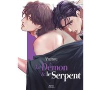 Le Demon et le Serpent - Yuitsu - Boy's Love - broché - Manga
