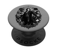 Le démon Gaap en Tant qu'humain PopSockets PopGrip Adhésif