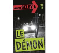 Le démon - Hubert Selby - 10/18 - Poche - Roman