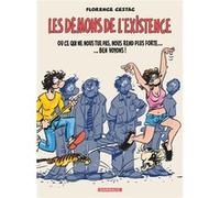 Le Démon? - Les Démons de l'existence Florence Cestac (Auteur), Florence Cestac (Illustration)