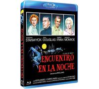 Le Démon S'éveille La Nuit (1952) / Clash By Night (Blu Ray)