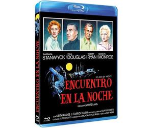 Le Démon S'éveille La Nuit (1952) / Clash By Night (Blu Ray)