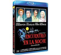 Le démon s'éveille la nuit (1952) Clash by Night Blu Ray avec sous-titres francais