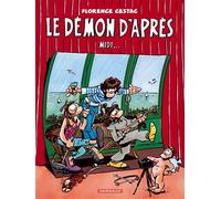 Le Démon - Tome 0 - Le Démon d'après-midi Tome 7 - Florence Cestac - Dargaud - cartonné - Bande dessinée
