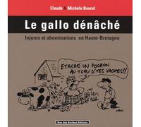 Le Dénâché: Injures et abominations en Haute-Bretagne