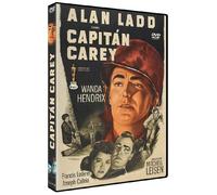 Le dénonciateur / Captain Carey, U.S.A. [ Origine Espagnole, Sans Langue Francaise ] [DVD]