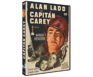 Le dénonciateur / Captain Carey, U.S.A. [ Origine Espagnole, Sans Langue Francaise ] [DVD]