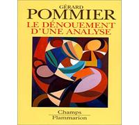 Le Dénouement d'une analyse