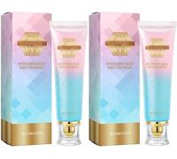 Le dentifrice blanchissant à la niacinamide blanchit les dents sensibles, protège les gencives, élimine les taches et rafraîchit l'haleine.