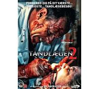 Le Dentiste 2 (The Dentist 2) (1998) (Region 2) (Origine Scadinavian) (Sans sous-titres français) (Sans Langue Francaise)
