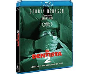 Le Dentiste 2 / The Dentist 2 [ Origine Espagnole, Sans Langue Francaise ] (Blu-Ray)