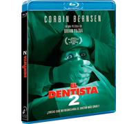 Le Dentiste 2 / The Dentist 2 (The Dentist 2: Brace Yourself) (Blu Ray)