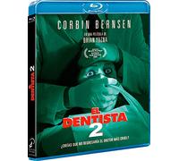 Le dentiste 2 (The Dentist 2 (The Dentist 2: Brace Yourself), Importé d'Espagne, langues sur les détails)