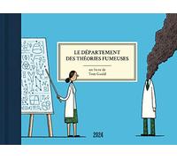 Le département des théories fumeuses