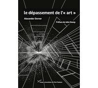 Le dépassement de l'art