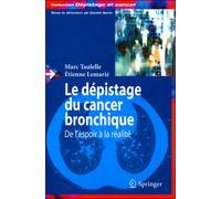 Le depistage du cancer bronchique