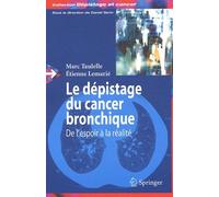 Le depistage du cancer bronchique