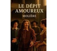 Le Dépit amoureux: Comédie d'amour et de quiproquos entre jalousie et intrigue raffinée