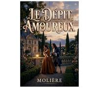 Le Dépit amoureux: Les tourments et les quiproquos amoureux dans cette pièce de Molière, où les jeunes coeurs s'égarent et se retrouvent au gré des malentendus et des stratagèmes.